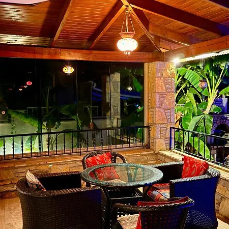 וילה Mountain View Zuhal Dalyan