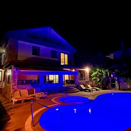 Mountain View Zuhal Dalyan Villa *