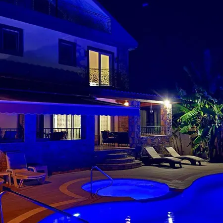 Villa Mountain View Zuhal Dalyan