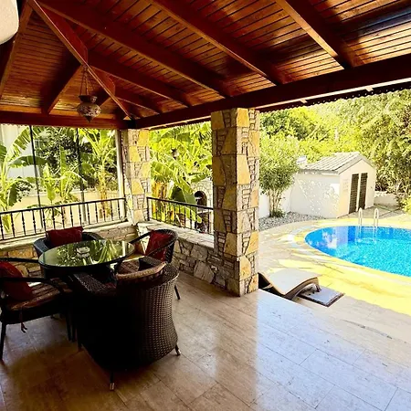 Mountain View Zuhal Dalyan וילה *