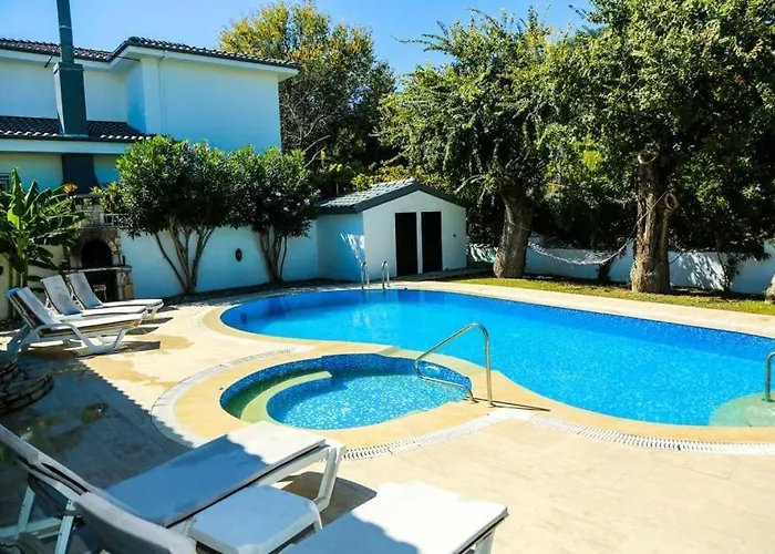 Mountain View Zuhal Dalyan Villa *
