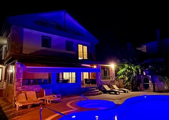 Mountain View Zuhal Dalyan Villa *