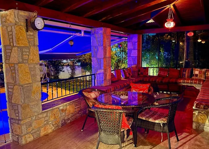 Mountain View Zuhal Dalyan