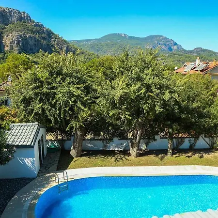 Villa Mountain View Zuhal Dalyan Ortaca (Mugla)