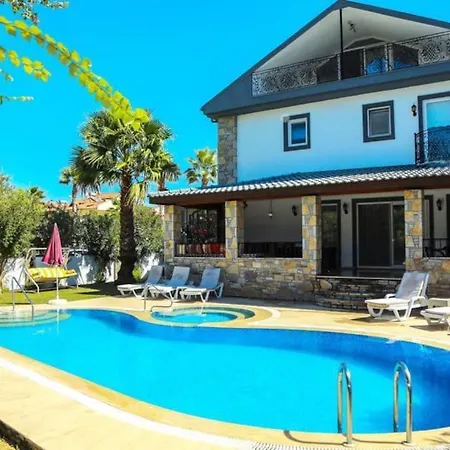 Villa Mountain View Zuhal Dalyan *