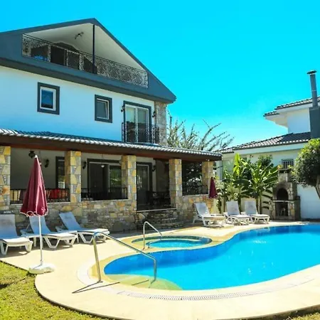 Mountain View Zuhal Dalyan Villa *