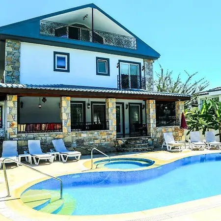 Villa Mountain View Zuhal Dalyan *