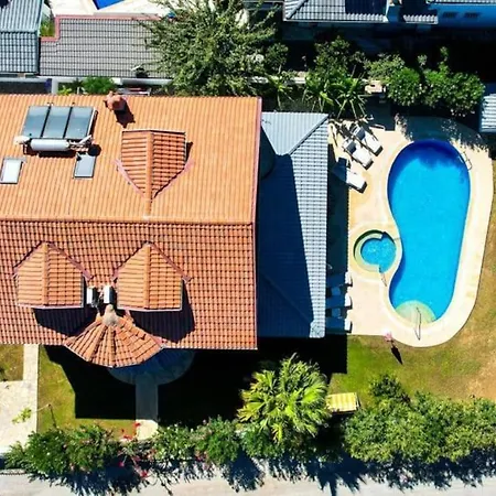 Villa Mountain View Zuhal Dalyan