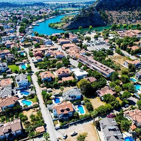 Villa Mountain View Zuhal Dalyan *