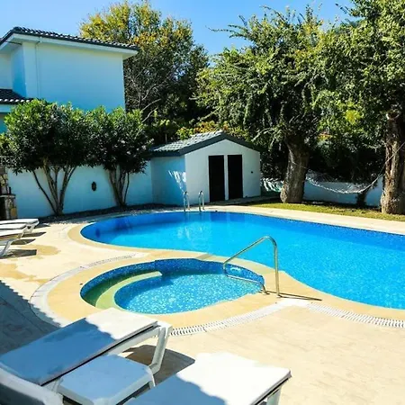 Mountain View Zuhal Dalyan Villa *