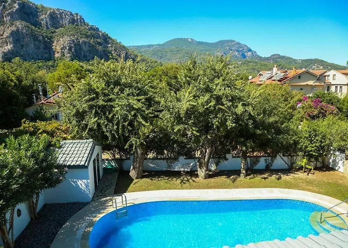 Vila Mountain View Zuhal Dalyan Ortaca (Mugla)