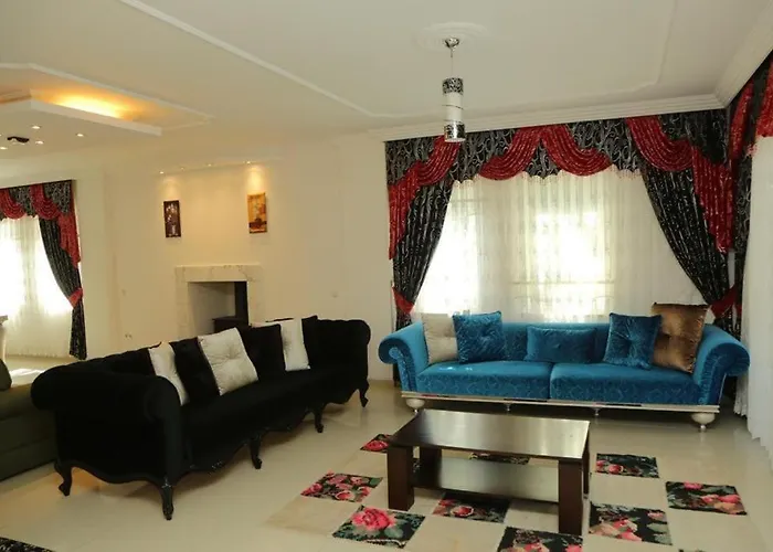 Mountain View Zuhal Dalyan *