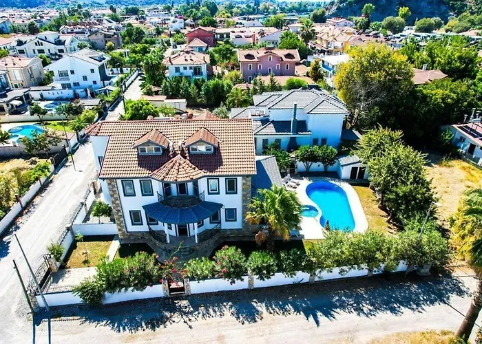 Mountain View Zuhal Dalyan