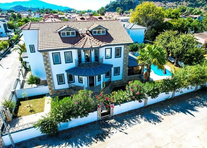 Vila Mountain View Zuhal Dalyan