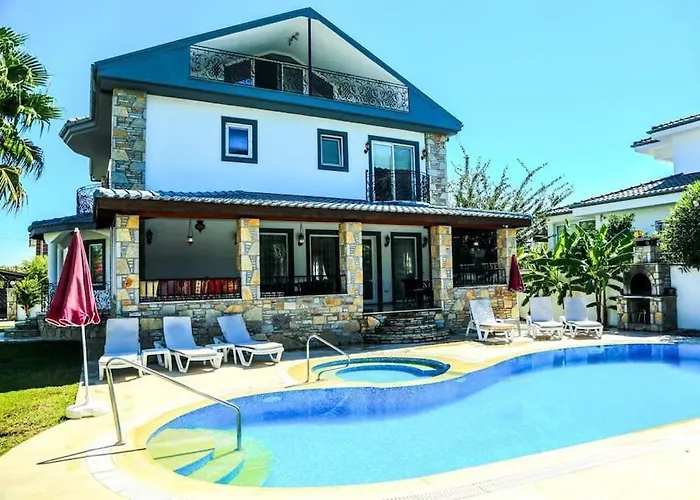 Vila Mountain View Zuhal Dalyan *