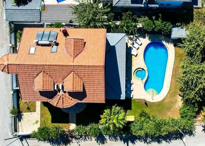 Vila Mountain View Zuhal Dalyan