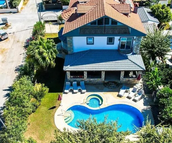 Vila Mountain View Zuhal Dalyan