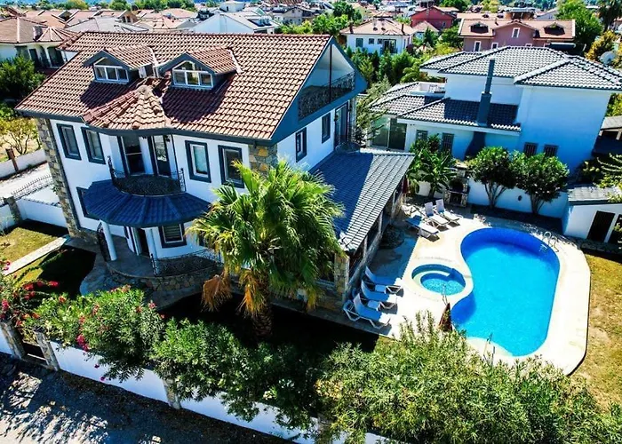 Mountain View Zuhal Dalyan Vila Ortaca (Mugla)