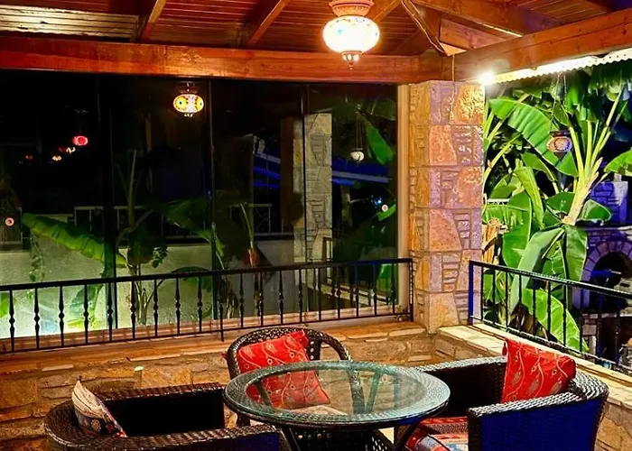 Vila Mountain View Zuhal Dalyan