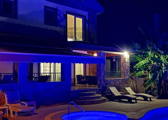 Vila Mountain View Zuhal Dalyan