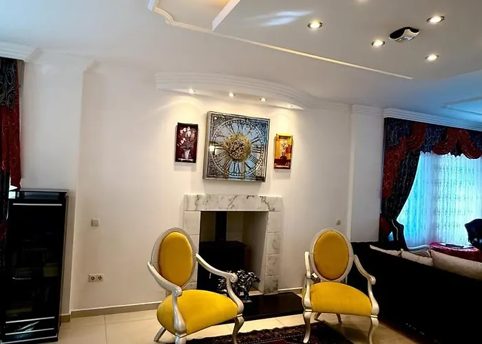 Mountain View Zuhal Dalyan