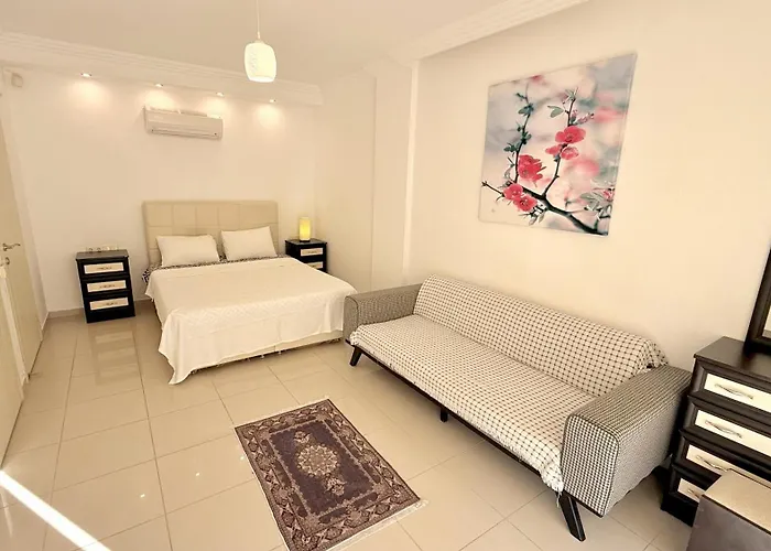 Vila Mountain View Zuhal Dalyan *