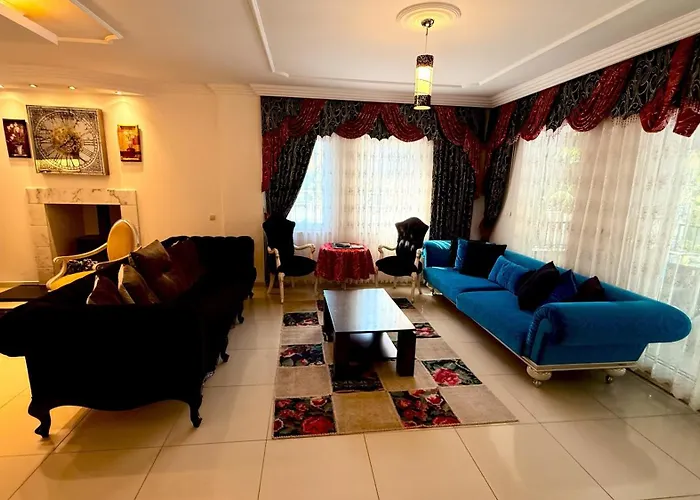 Mountain View Zuhal Dalyan Vila Ortaca (Mugla)